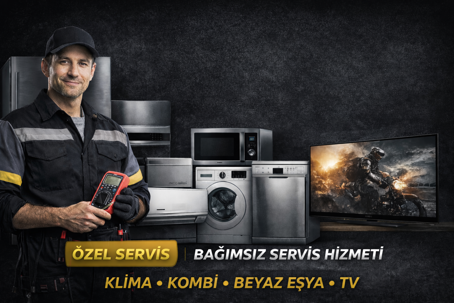  Ovacık Isı Pompası Servisi